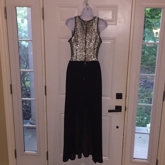 Candy Couture Ladies Sequin Dress Size Medium - Picture 4 of 8